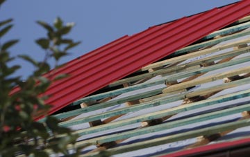 Lon corrugated roofing costs