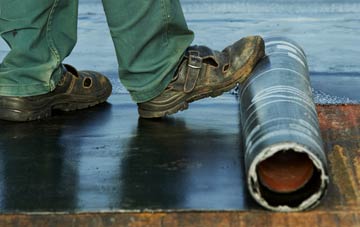 types of Lon felt roof