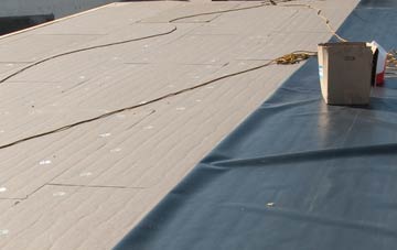 disadvantages of Lon flat roof insulation