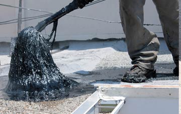 Lon flat roof waterproofing costs