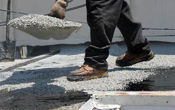 Lon flat roofing companies