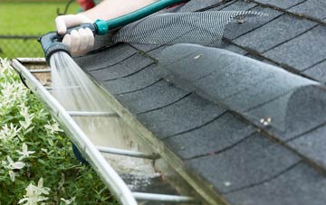 Lon gutter cleaning costs