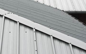 disadvantages of Lon metal roofing