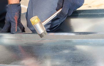 Lon metal roofing costs