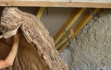 Lon pitched roof insulation costs