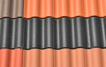 uses of Lon plastic roofing