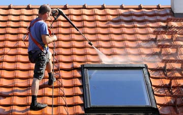 roof cleaning Lon, Gwynedd