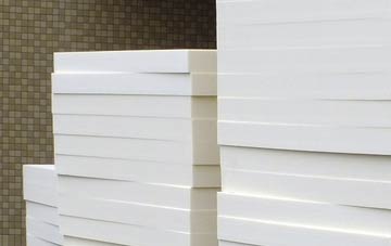 Lon tapered roof insulation costs