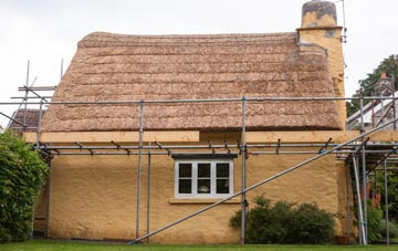 Lon thatch roofing costs
