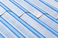Lon corrugated roofing