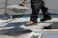 find rated Lon flat roofing replacement companies