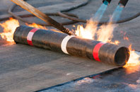 Lon flat roof sealing