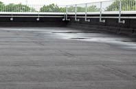 find rated Lon flat roofing companies