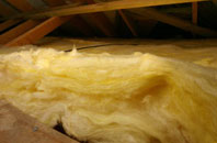 Lon pitch roof insulation