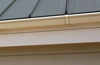 Lon soffit repair